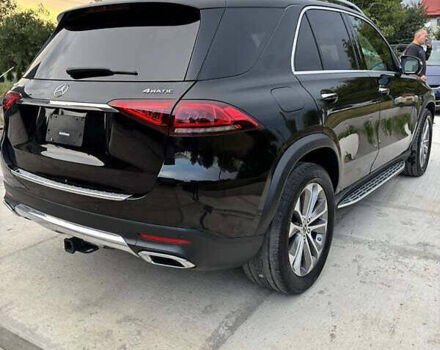 Черный Мерседес ГЛЕ-Класс, объемом двигателя 1.99 л и пробегом 42 тыс. км за 41500 $, фото 2 на Automoto.ua