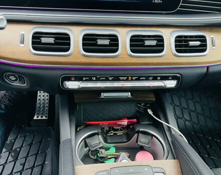 Черный Мерседес ГЛЕ-Класс, объемом двигателя 1.95 л и пробегом 120 тыс. км за 69999 $, фото 16 на Automoto.ua