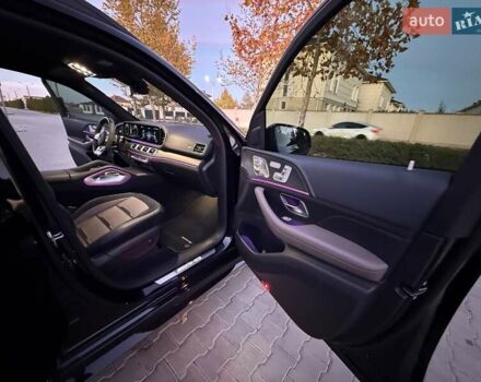 Черный Мерседес ГЛЕ-Класс, объемом двигателя 3 л и пробегом 29 тыс. км за 99000 $, фото 27 на Automoto.ua