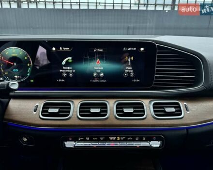 Черный Мерседес ГЛЕ-Класс, объемом двигателя 2 л и пробегом 139 тыс. км за 68900 $, фото 12 на Automoto.ua