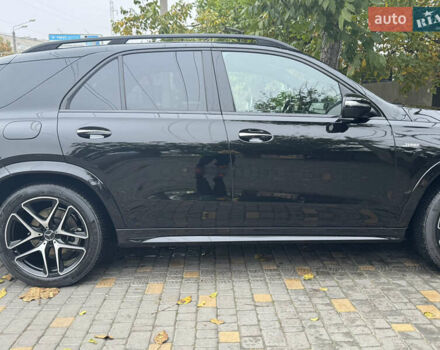 Черный Мерседес ГЛЕ-Класс, объемом двигателя 3 л и пробегом 29 тыс. км за 105000 $, фото 8 на Automoto.ua