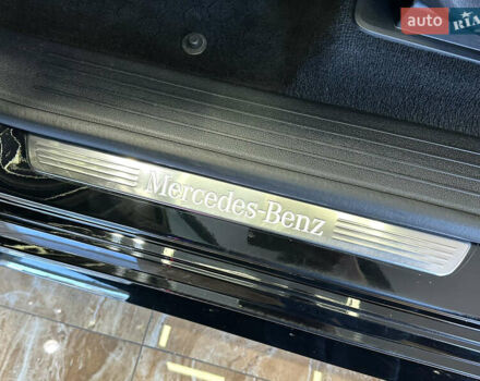 Черный Мерседес ГЛЕ-Класс, объемом двигателя 2 л и пробегом 117 тыс. км за 76500 $, фото 30 на Automoto.ua