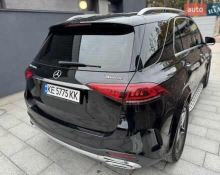 Черный Мерседес ГЛЕ-Класс, объемом двигателя 1.95 л и пробегом 182 тыс. км за 57500 $, фото 2 на Automoto.ua