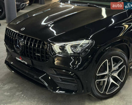 Черный Мерседес ГЛЕ-Класс, объемом двигателя 3 л и пробегом 22 тыс. км за 89000 $, фото 7 на Automoto.ua