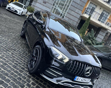 Черный Мерседес ГЛЕ-Класс, объемом двигателя 3 л и пробегом 58 тыс. км за 99999 $, фото 24 на Automoto.ua