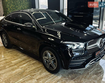 Черный Мерседес ГЛЕ-Класс, объемом двигателя 2 л и пробегом 117 тыс. км за 76500 $, фото 4 на Automoto.ua