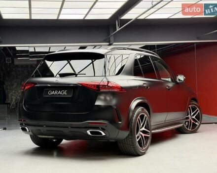 Черный Мерседес ГЛЕ-Класс, объемом двигателя 2 л и пробегом 90 тыс. км за 68900 $, фото 16 на Automoto.ua