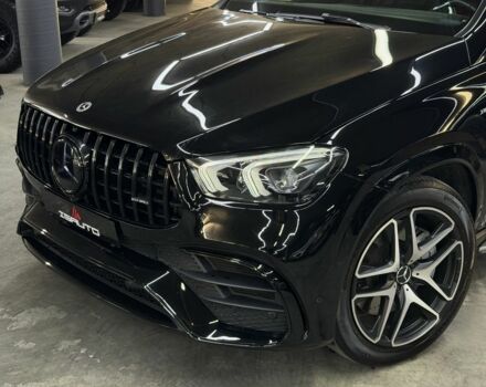 Черный Мерседес ГЛЕ-Класс, объемом двигателя 3 л и пробегом 22 тыс. км за 89000 $, фото 5 на Automoto.ua