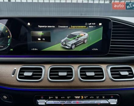 Черный Мерседес ГЛЕ-Класс, объемом двигателя 2 л и пробегом 139 тыс. км за 68900 $, фото 10 на Automoto.ua