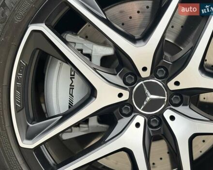 Черный Мерседес ГЛЕ-Класс, объемом двигателя 3 л и пробегом 29 тыс. км за 91000 $, фото 33 на Automoto.ua