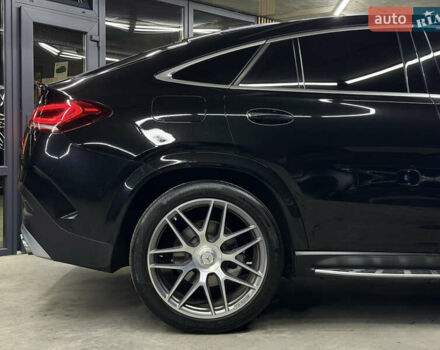 Черный Мерседес ГЛЕ-Класс, объемом двигателя 3 л и пробегом 42 тыс. км за 91500 $, фото 17 на Automoto.ua
