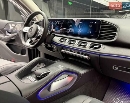 Черный Мерседес ГЛЕ-Класс, объемом двигателя 2 л и пробегом 90 тыс. км за 68900 $, фото 58 на Automoto.ua