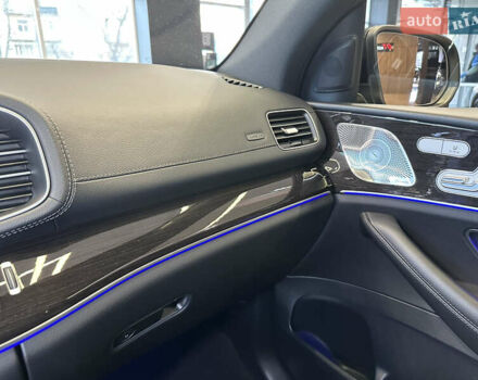 Черный Мерседес ГЛЕ-Класс, объемом двигателя 2 л и пробегом 117 тыс. км за 76500 $, фото 33 на Automoto.ua