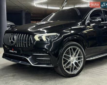 Черный Мерседес ГЛЕ-Класс, объемом двигателя 3 л и пробегом 42 тыс. км за 91500 $, фото 8 на Automoto.ua