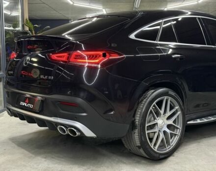 Черный Мерседес ГЛЕ-Класс, объемом двигателя 3 л и пробегом 42 тыс. км за 91500 $, фото 11 на Automoto.ua