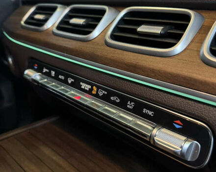 Черный Мерседес ГЛЕ-Класс, объемом двигателя 1.99 л и пробегом 76 тыс. км за 75000 $, фото 22 на Automoto.ua