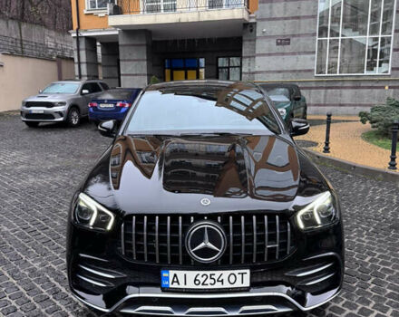 Черный Мерседес ГЛЕ-Класс, объемом двигателя 3 л и пробегом 58 тыс. км за 99999 $, фото 2 на Automoto.ua