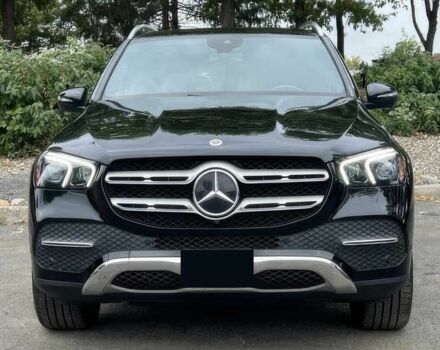 Черный Мерседес ГЛЕ-Класс, объемом двигателя 2 л и пробегом 27 тыс. км за 67000 $, фото 1 на Automoto.ua