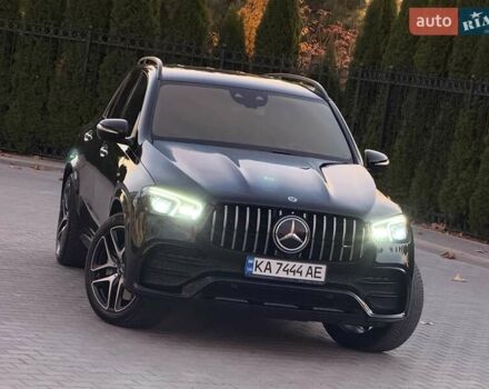 Черный Мерседес ГЛЕ-Класс, объемом двигателя 3 л и пробегом 29 тыс. км за 99000 $, фото 14 на Automoto.ua