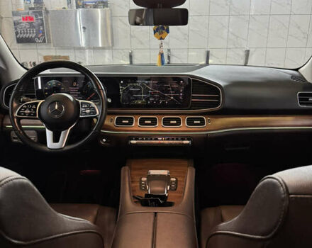 Черный Мерседес ГЛЕ-Класс, объемом двигателя 1.99 л и пробегом 76 тыс. км за 75000 $, фото 27 на Automoto.ua