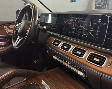 Черный Мерседес ГЛЕ-Класс, объемом двигателя 1.99 л и пробегом 76 тыс. км за 75000 $, фото 21 на Automoto.ua