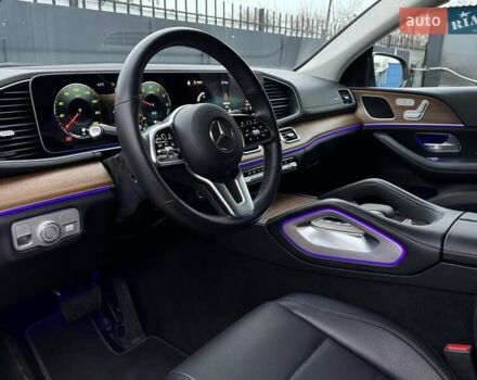 Черный Мерседес ГЛЕ-Класс, объемом двигателя 2 л и пробегом 139 тыс. км за 68900 $, фото 17 на Automoto.ua