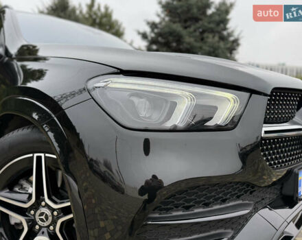 Черный Мерседес ГЛЕ-Класс, объемом двигателя 1.99 л и пробегом 32 тыс. км за 78999 $, фото 3 на Automoto.ua