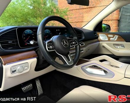 Мерседес ГЛЕ-Класс 2022 в Одессе на Automoto.ua Черный Мерседес ГЛЕ-Класс, объемом двигателя 3 л и пробегом 34 тыс. км за 58000 $, фото 4 на Automoto.ua