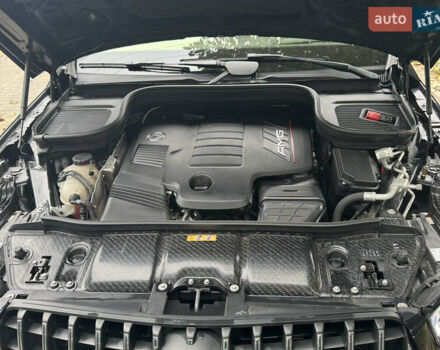 Черный Мерседес ГЛЕ-Класс, объемом двигателя 3 л и пробегом 29 тыс. км за 105000 $, фото 10 на Automoto.ua