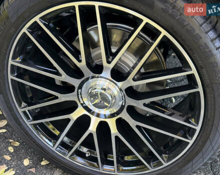 Мерседес ГЛЕ-Класс 2022 в Киеве на Automoto.ua Черный Мерседес ГЛЕ-Класс, объемом двигателя 2.93 л и пробегом 78 тыс. км за 80000 $, фото 43 на Automoto.ua