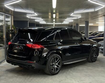 Черный Мерседес ГЛЕ-Класс, объемом двигателя 3 л и пробегом 22 тыс. км за 89000 $, фото 8 на Automoto.ua