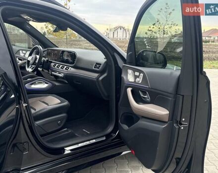 Черный Мерседес ГЛЕ-Класс, объемом двигателя 3 л и пробегом 29 тыс. км за 91000 $, фото 54 на Automoto.ua