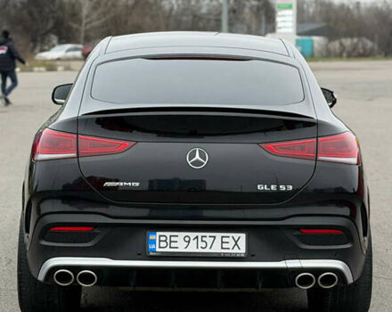 Черный Мерседес ГЛЕ-Класс, объемом двигателя 3 л и пробегом 43 тыс. км за 89900 $, фото 7 на Automoto.ua