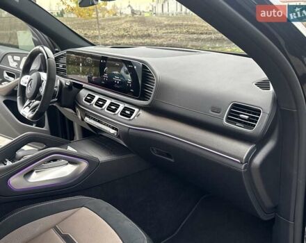 Черный Мерседес ГЛЕ-Класс, объемом двигателя 3 л и пробегом 29 тыс. км за 91000 $, фото 58 на Automoto.ua