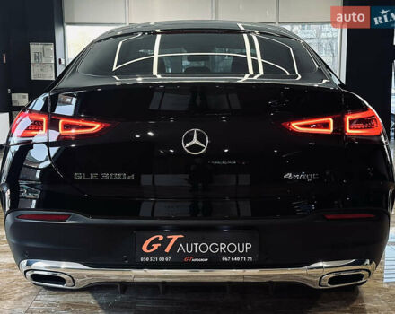 Черный Мерседес ГЛЕ-Класс, объемом двигателя 2 л и пробегом 117 тыс. км за 76500 $, фото 11 на Automoto.ua