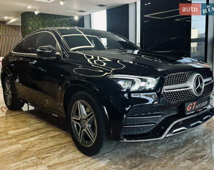 Черный Мерседес ГЛЕ-Класс, объемом двигателя 2 л и пробегом 117 тыс. км за 76500 $, фото 3 на Automoto.ua