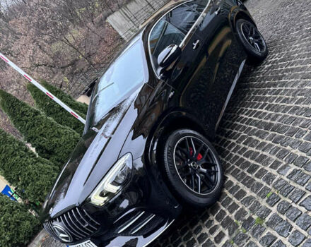 Черный Мерседес ГЛЕ-Класс, объемом двигателя 3 л и пробегом 58 тыс. км за 99999 $, фото 4 на Automoto.ua