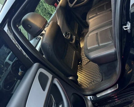 Черный Мерседес ГЛЕ-Класс, объемом двигателя 3 л и пробегом 58 тыс. км за 99999 $, фото 32 на Automoto.ua