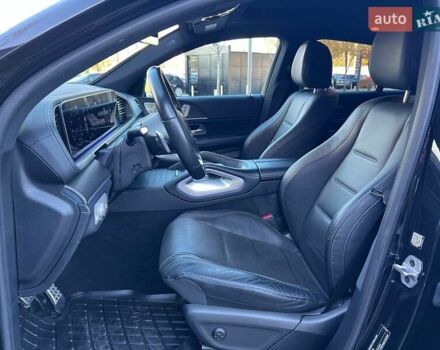 Черный Мерседес ГЛЕ-Класс, объемом двигателя 1.95 л и пробегом 73 тыс. км за 99990 $, фото 7 на Automoto.ua