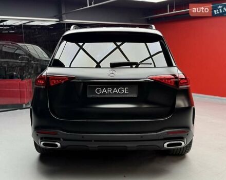 Черный Мерседес ГЛЕ-Класс, объемом двигателя 2 л и пробегом 90 тыс. км за 68900 $, фото 12 на Automoto.ua