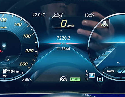 Черный Мерседес ГЛЕ-Класс, объемом двигателя 2 л и пробегом 117 тыс. км за 76500 $, фото 35 на Automoto.ua