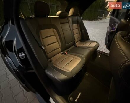 Черный Мерседес ГЛЕ-Класс, объемом двигателя 3 л и пробегом 29 тыс. км за 99000 $, фото 62 на Automoto.ua