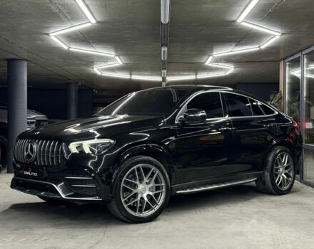 Черный Мерседес ГЛЕ-Класс, объемом двигателя 3 л и пробегом 42 тыс. км за 91500 $, фото 6 на Automoto.ua