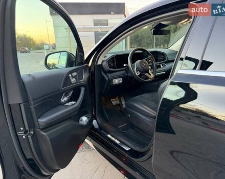 Черный Мерседес ГЛЕ-Класс, объемом двигателя 1.99 л и пробегом 65 тыс. км за 80000 $, фото 2 на Automoto.ua