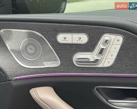 Черный Мерседес ГЛЕ-Класс, объемом двигателя 3 л и пробегом 29 тыс. км за 91000 $, фото 57 на Automoto.ua