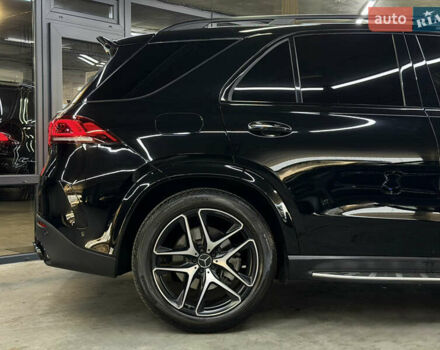 Черный Мерседес ГЛЕ-Класс, объемом двигателя 3 л и пробегом 22 тыс. км за 89000 $, фото 17 на Automoto.ua