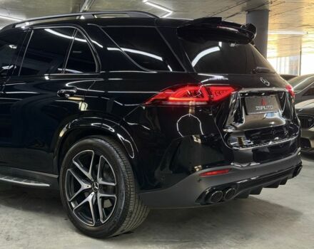 Черный Мерседес ГЛЕ-Класс, объемом двигателя 3 л и пробегом 22 тыс. км за 89000 $, фото 15 на Automoto.ua