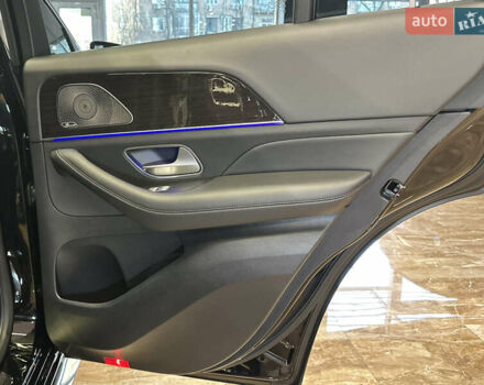 Черный Мерседес ГЛЕ-Класс, объемом двигателя 2 л и пробегом 117 тыс. км за 76500 $, фото 56 на Automoto.ua