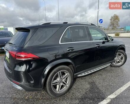 Черный Мерседес ГЛЕ-Класс, объемом двигателя 2 л и пробегом 182 тыс. км за 56000 $, фото 33 на Automoto.ua