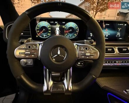 Черный Мерседес ГЛЕ-Класс, объемом двигателя 3 л и пробегом 29 тыс. км за 99000 $, фото 52 на Automoto.ua